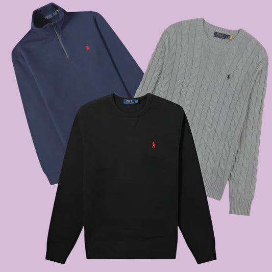 Ralph Lauren Knitwear Suppliers